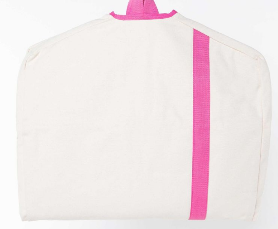 Canvas Garment Bag