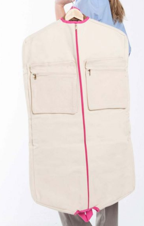 Canvas Garment Bag