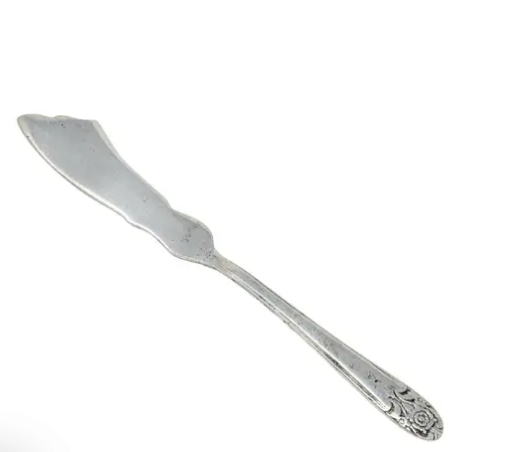 Vintage Butter Spreader (By Arte Italica)