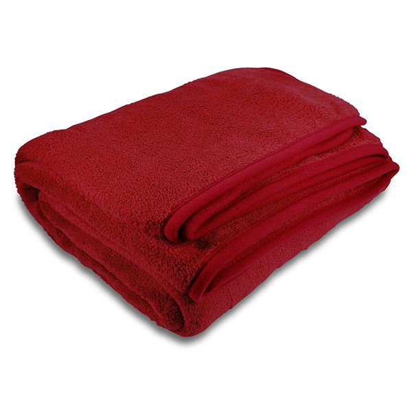 Fleece Throw Blanket - Thumbnail 5