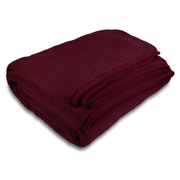 Fleece Throw Blanket - Thumbnail 4