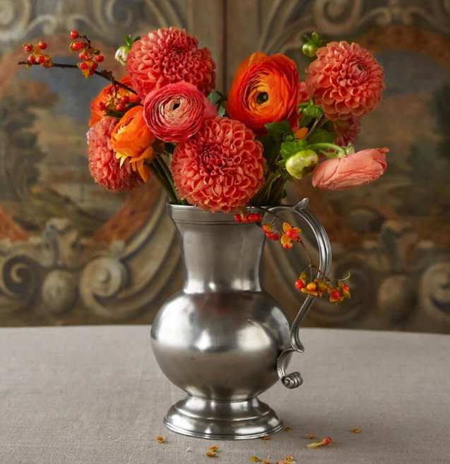 Small Pitcher by Match Pewter