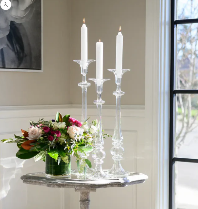 Alberto Candlesticks by Arte Italica
