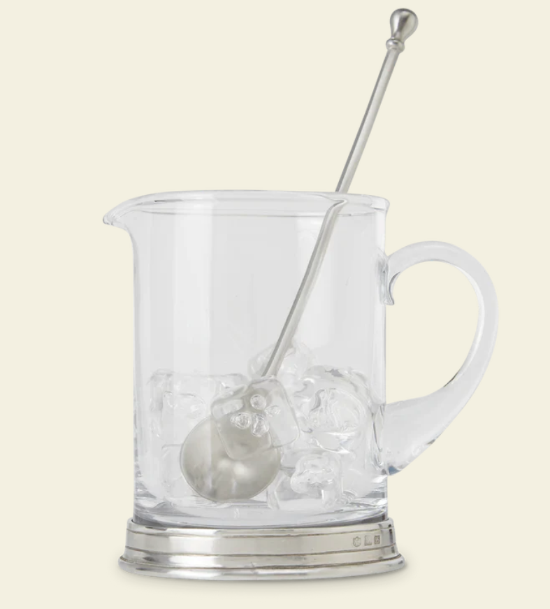 Match Pewter Branch Bar and Martini Pitcher - Thumbnail 5