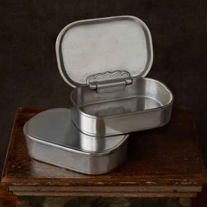 Brixia Box by Match Pewter
