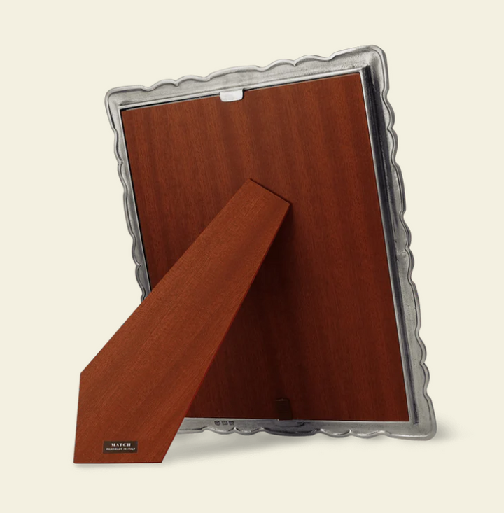 Caretti Rectangular, Square and Round Frames by Match Pewter