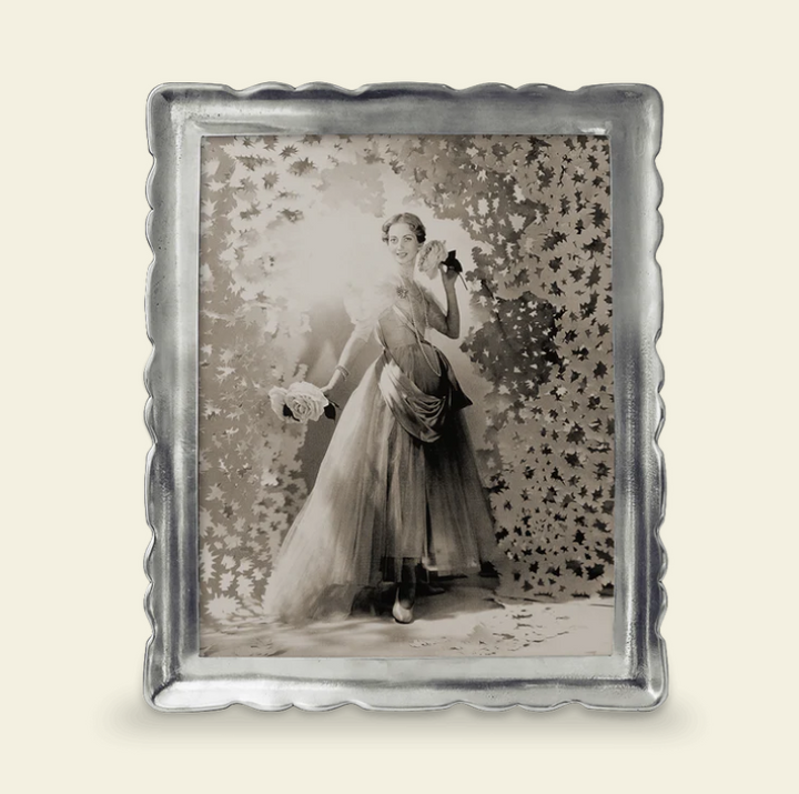 Caretti Rectangular, Square and Round Frames by Match Pewter