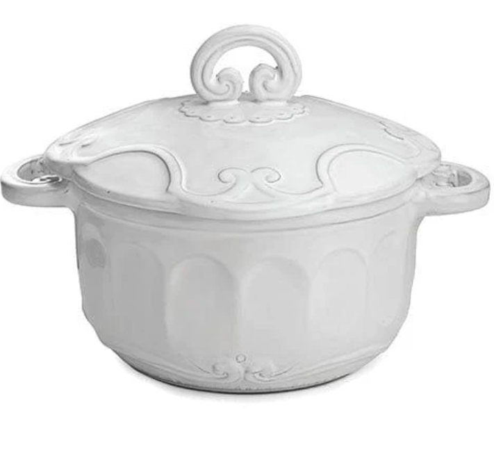 Bella Bianca Casserole by Arte Italica