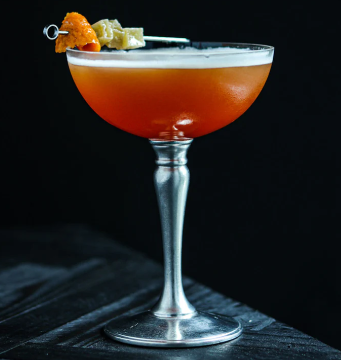 Champagne / Cocktail Coupe by Match Pewter