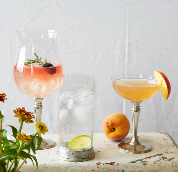 Champagne / Cocktail Coupe by Match Pewter