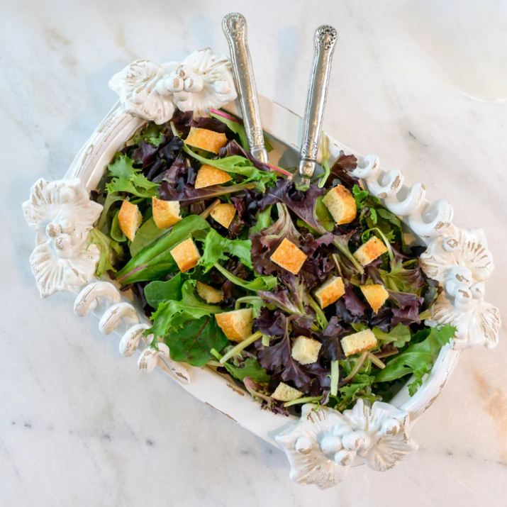 Antico Toscana Small Rectangular Dish