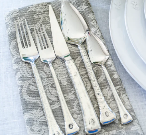 Elena Flatware  (by Arte Italica)