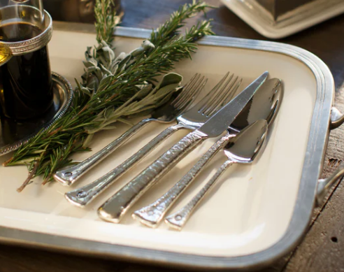 Elena Flatware  (by Arte Italica)
