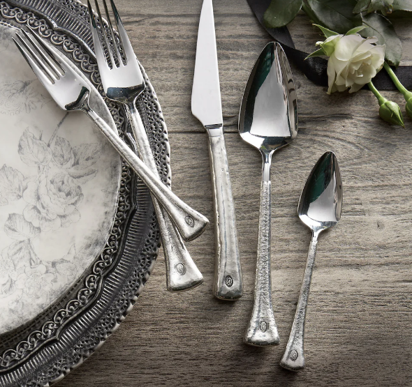 Elena Flatware  (by Arte Italica)