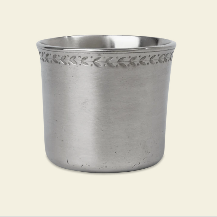 Garda Pencil Cup by Match Pewter