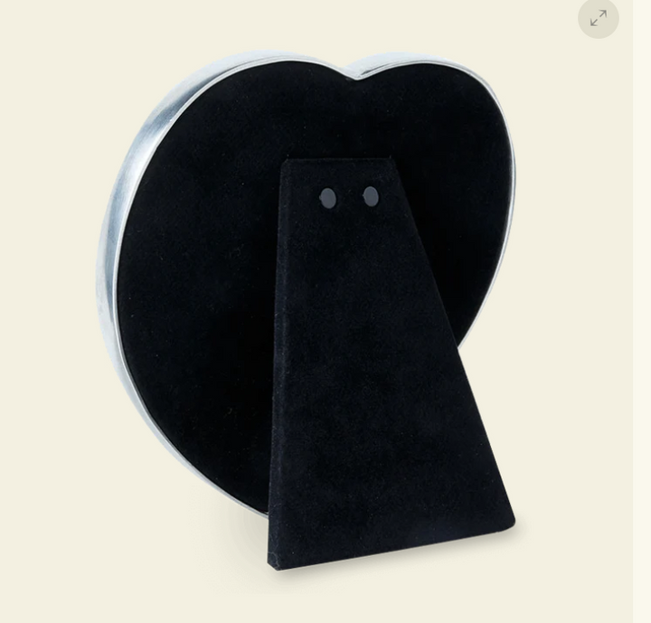 Heart Frames by Match Pewter