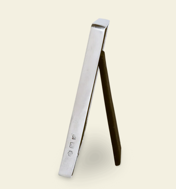 Heart Frames by Match Pewter