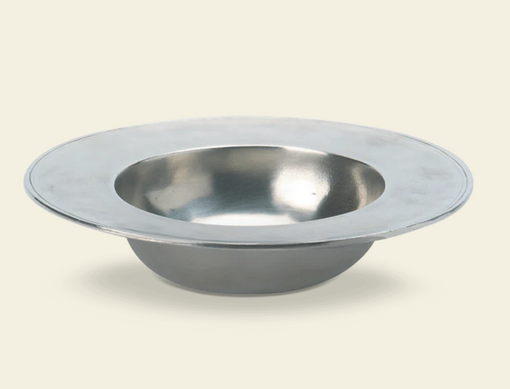Leonardo Bowls by Match Pewter