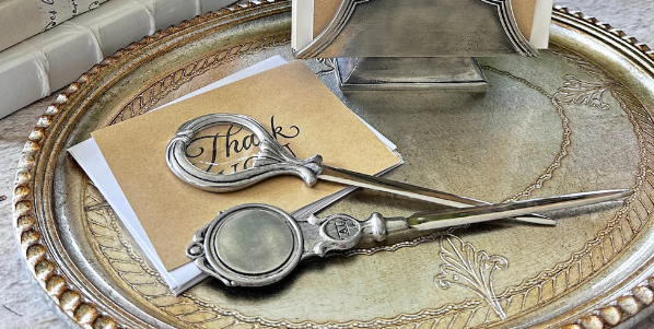 Letter Opener by Arte Italica