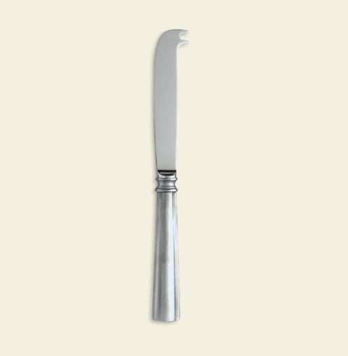 Lucia Cheese Knives by Match Pewter