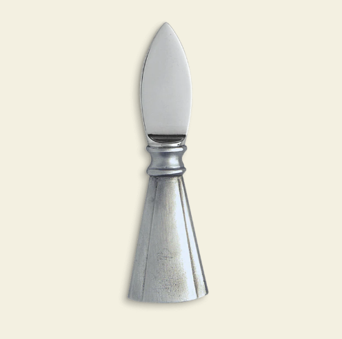 Lucia Cheese Knives by Match Pewter