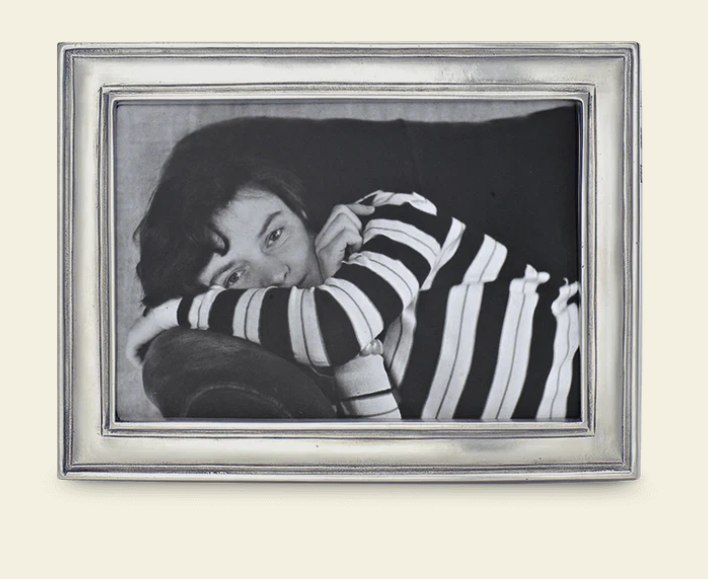 Lugano Frames by Match Pewter