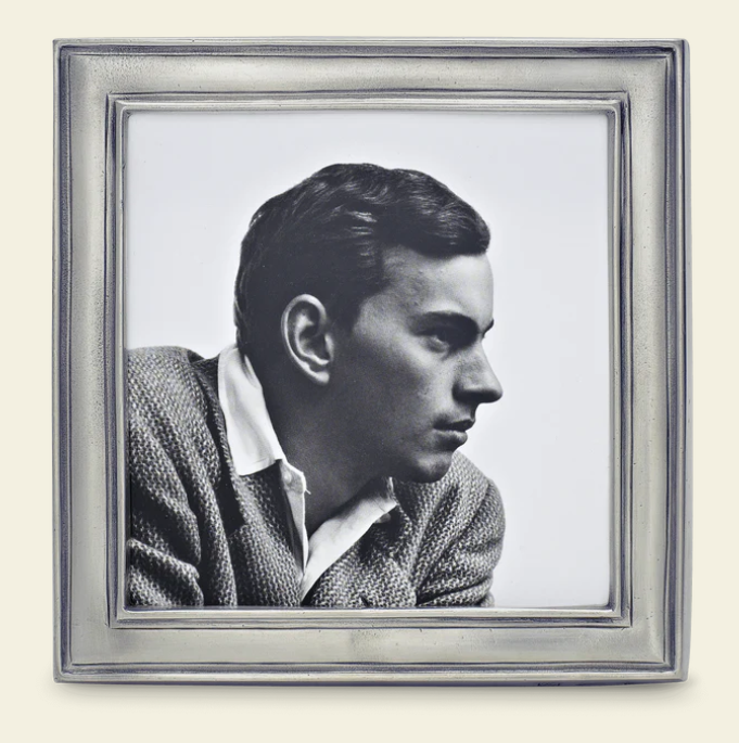 Lugano Frames by Match Pewter