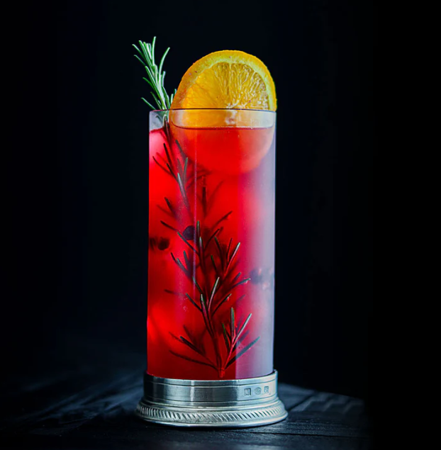 MATCH PEWTER Luisa Highball Glass - Thumbnail 3