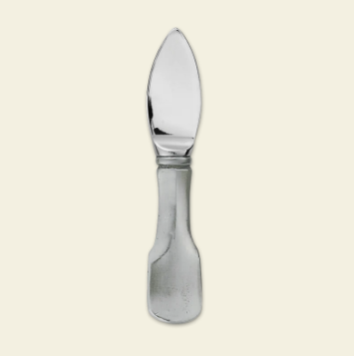 Olivia Cheese Knives by Match Pewter