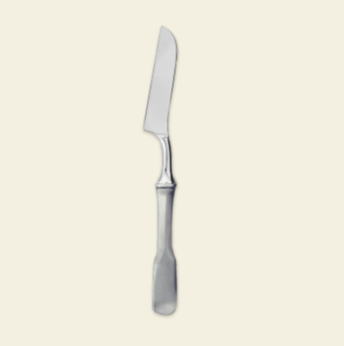 Olivia Cheese Knives by Match Pewter