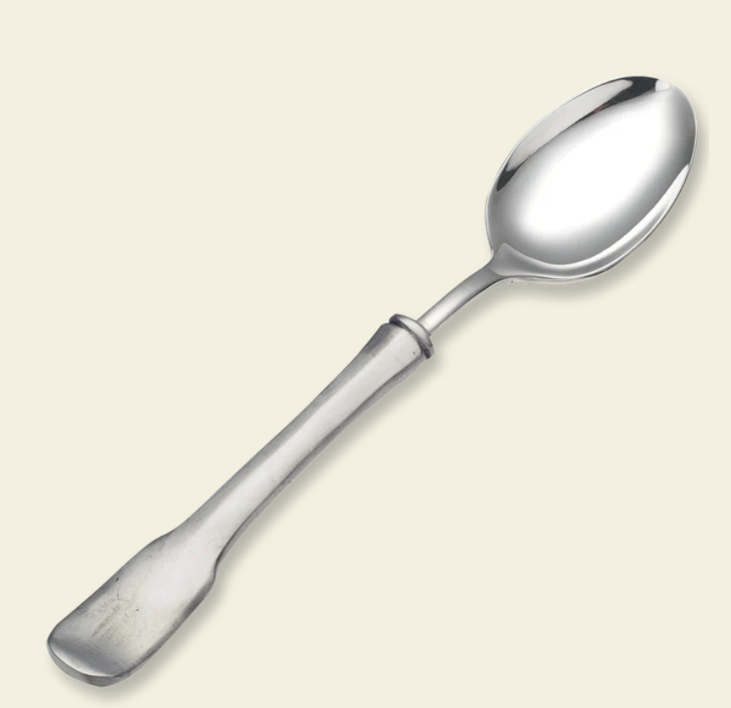 The Olivia Collection Spoons by Match Pewter