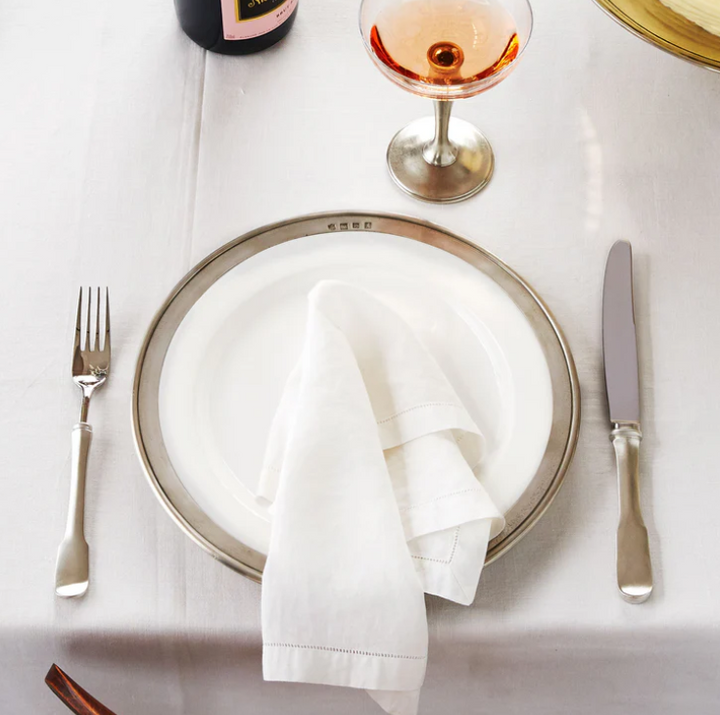 Olivia Placesettings by Match Pewter