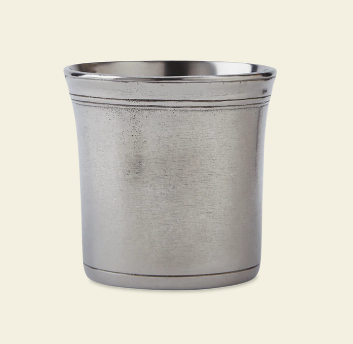 Piedmonte Cup by Match Pewter