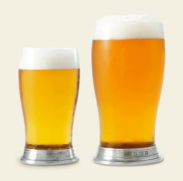 Pint Glass by Match Pewter