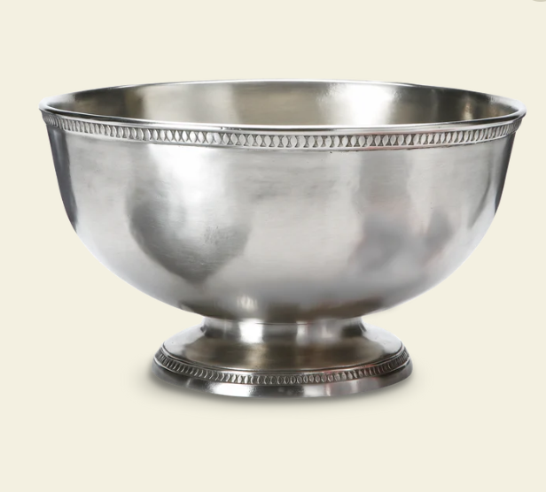 Punch Bowl by Match Pewter