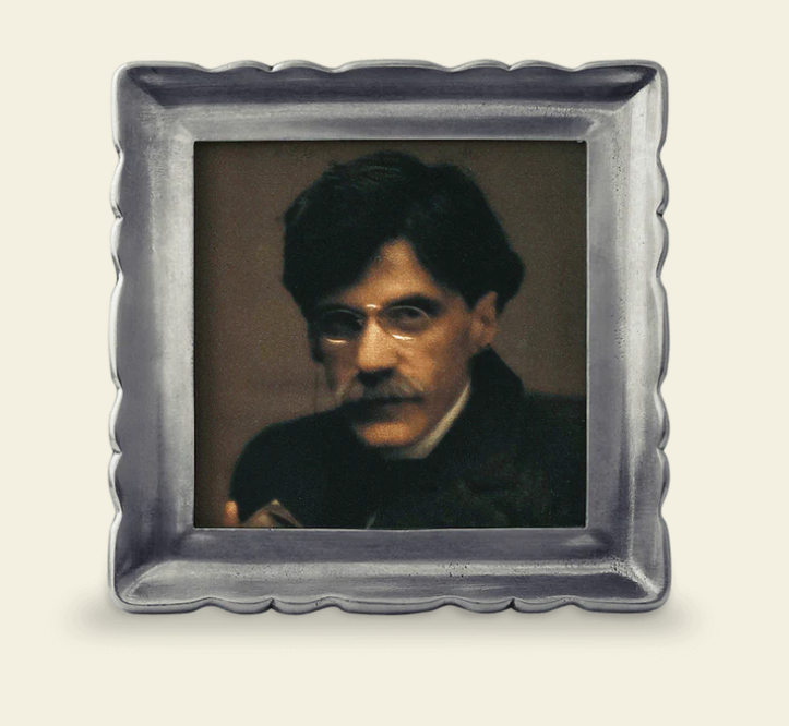 Caretti Rectangular, Square and Round Frames by Match Pewter