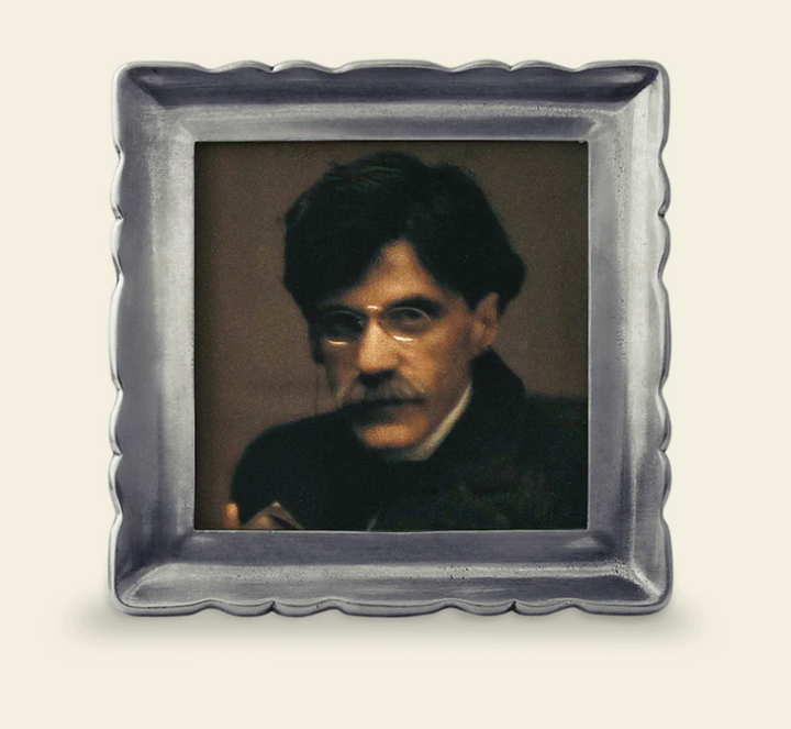 Caretti Rectangular, Square and Round Frames by Match Pewter