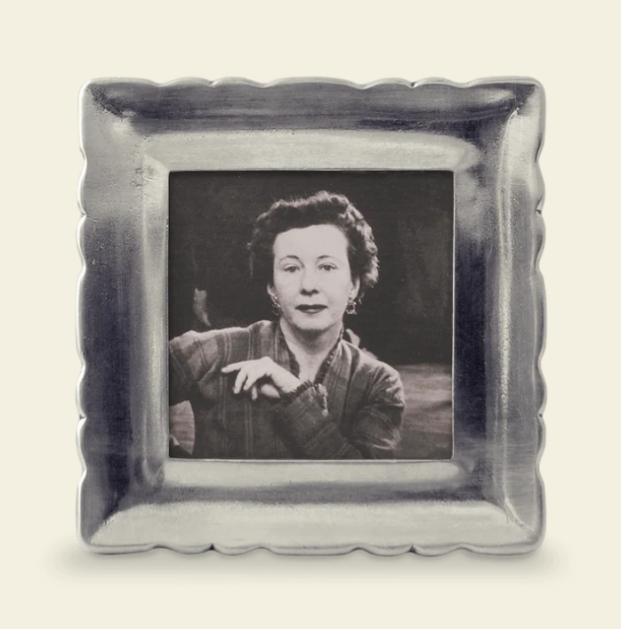 Caretti Rectangular, Square and Round Frames by Match Pewter