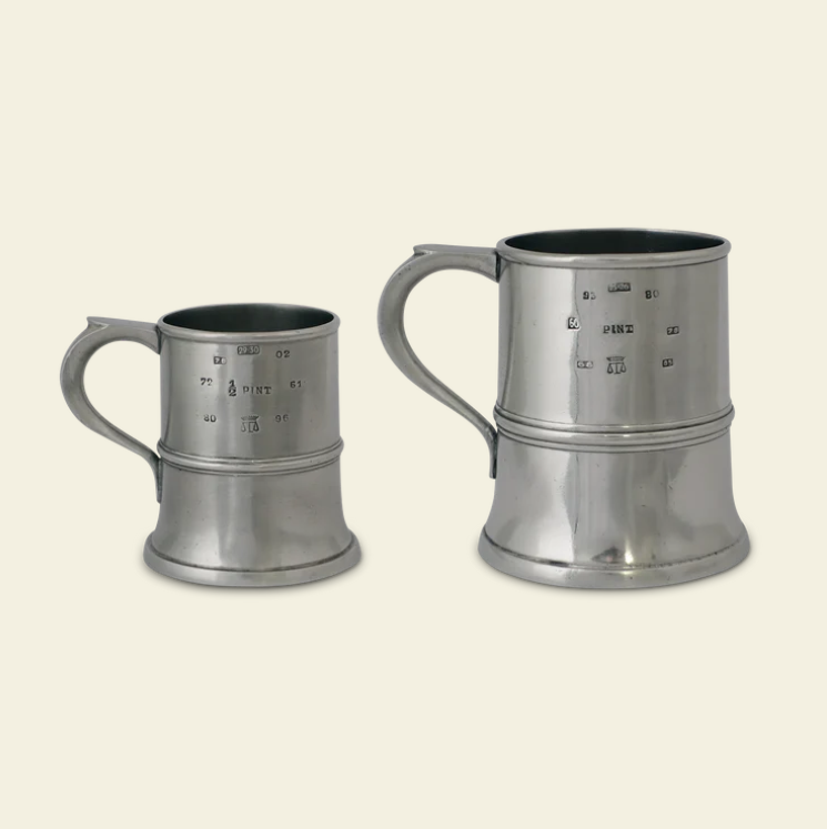 Double Line Tankard - Thumbnail 3