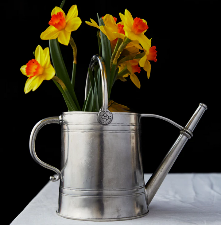 Watering Can by Match Pewter