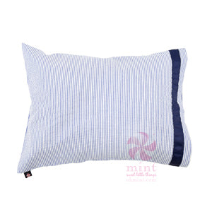Seersucker Baby Pillow