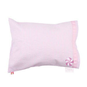 Seersucker Baby Pillow