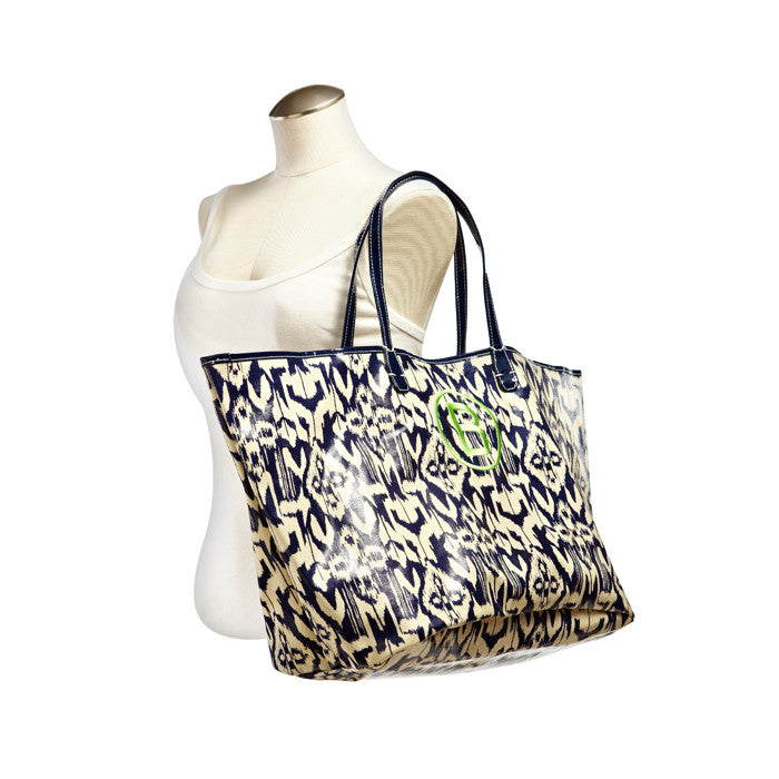 Ikat Resort Tote