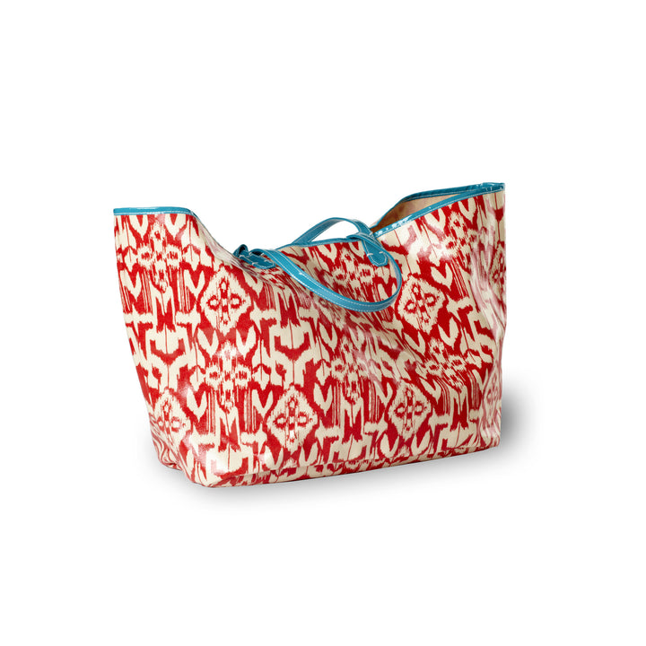 Ikat Resort Tote