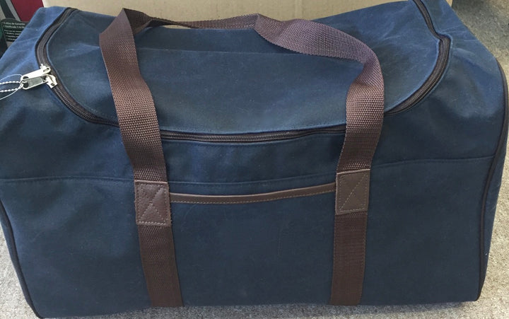 Sail Wax Cloth Duffle