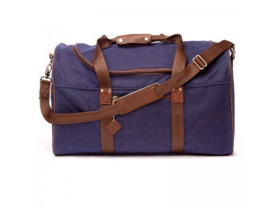 Sail Wax Cloth Duffle