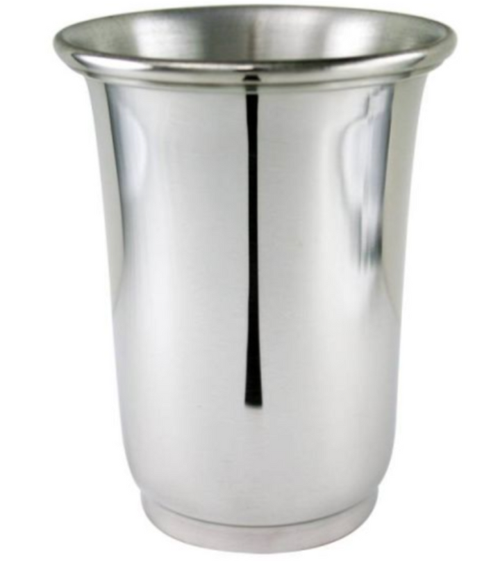 Pewter Julep Cup, 12 oz.