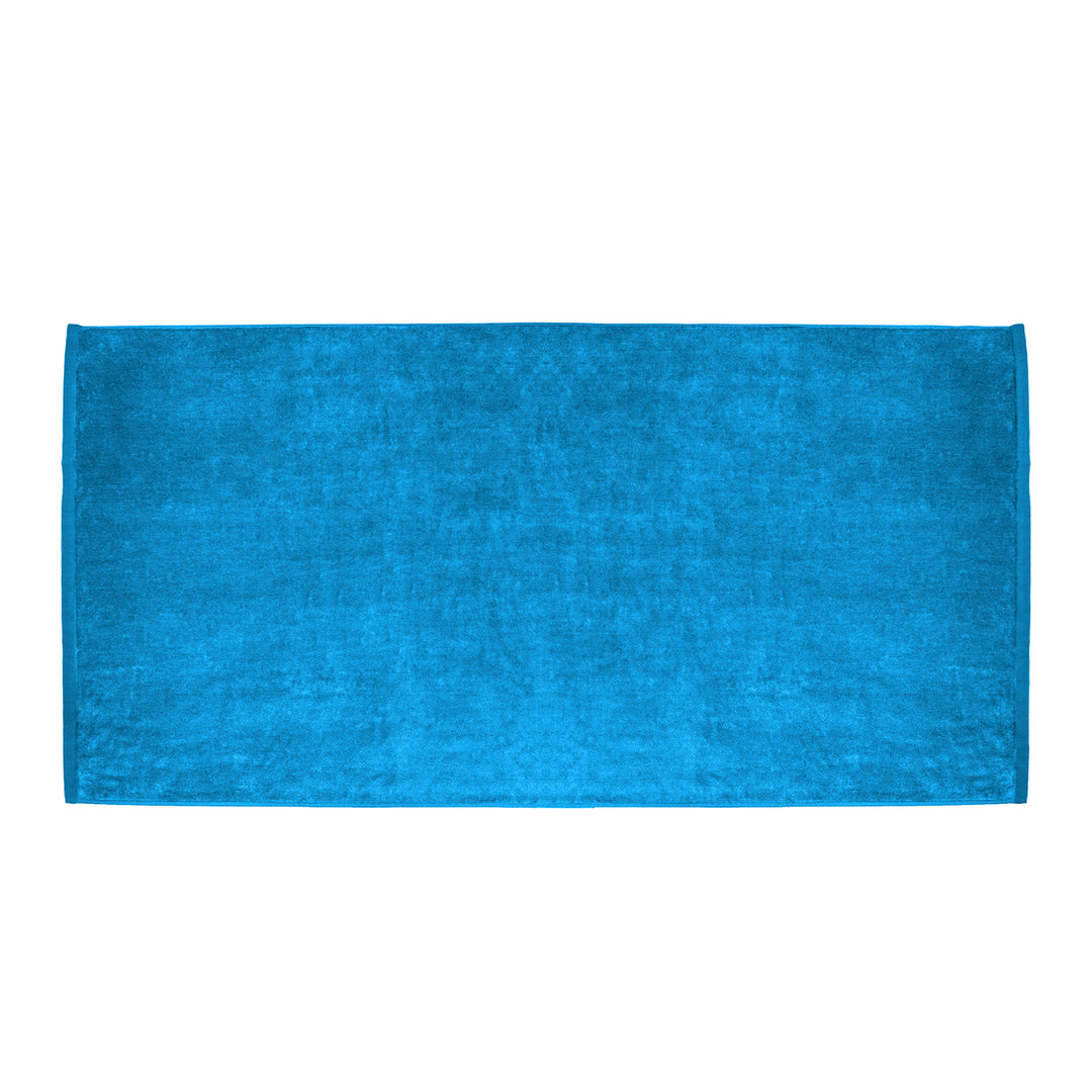 Velour Beach Towel