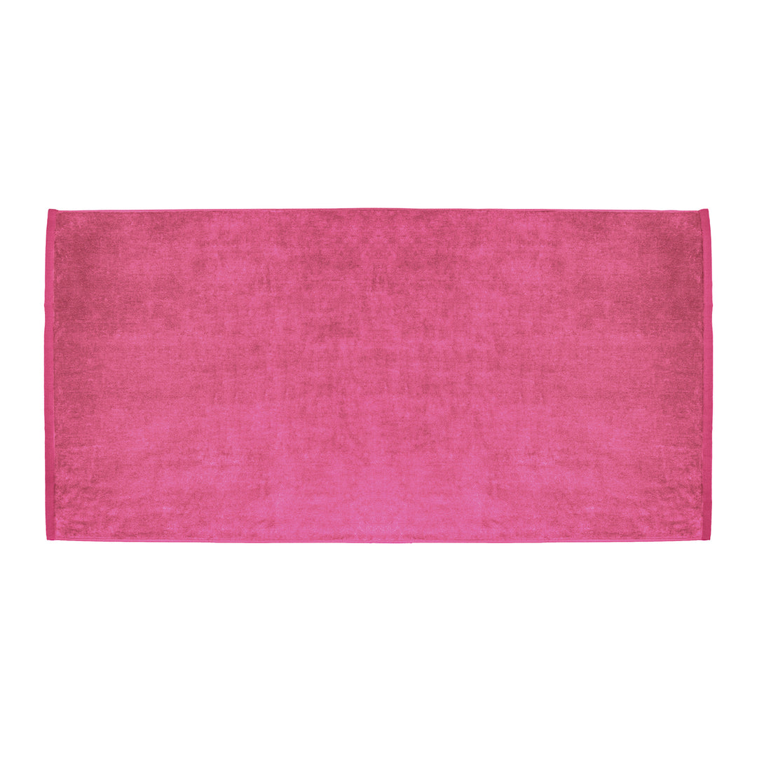 Velour Beach Towel