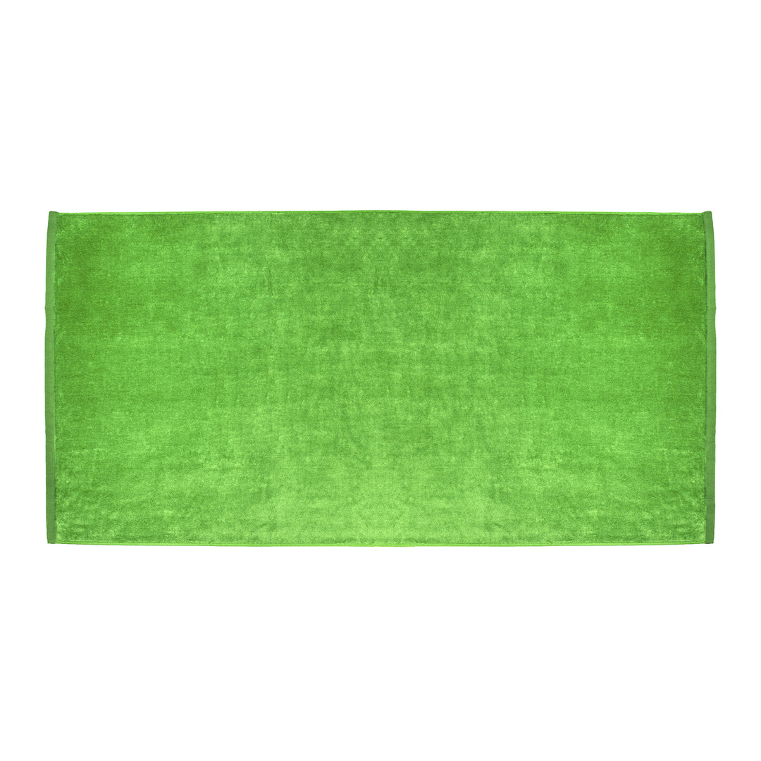 Velour Beach Towel